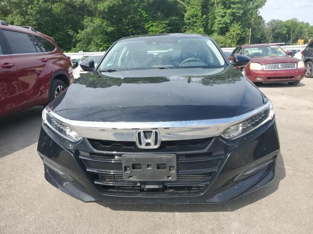  HONDA ACCORD 2019 Black