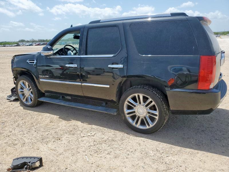  CADILLAC ESCALADE 2013 Czarny