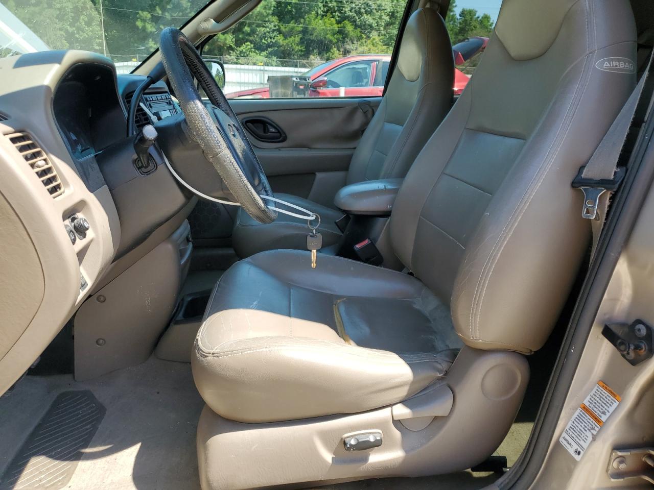 2001 Ford Escape Xlt VIN: 1FMCU03111KC18326 Lot: 65971005