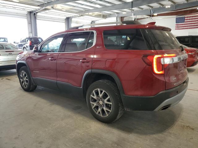  GMC ACADIA 2020 Red
