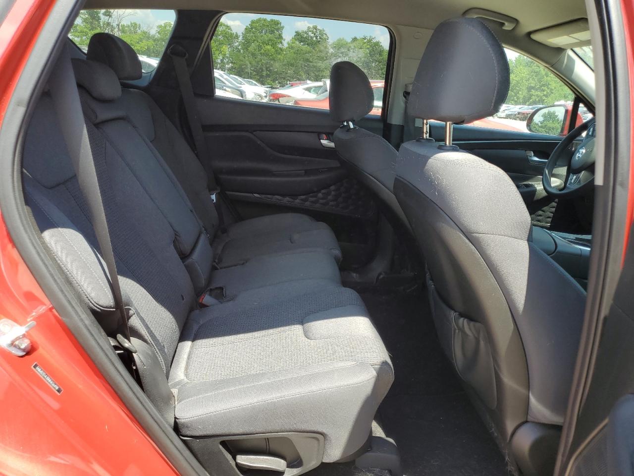 2022 Hyundai Santa Fe Sel VIN: 5NMS2DAJ0NH436498 Lot: 63126525