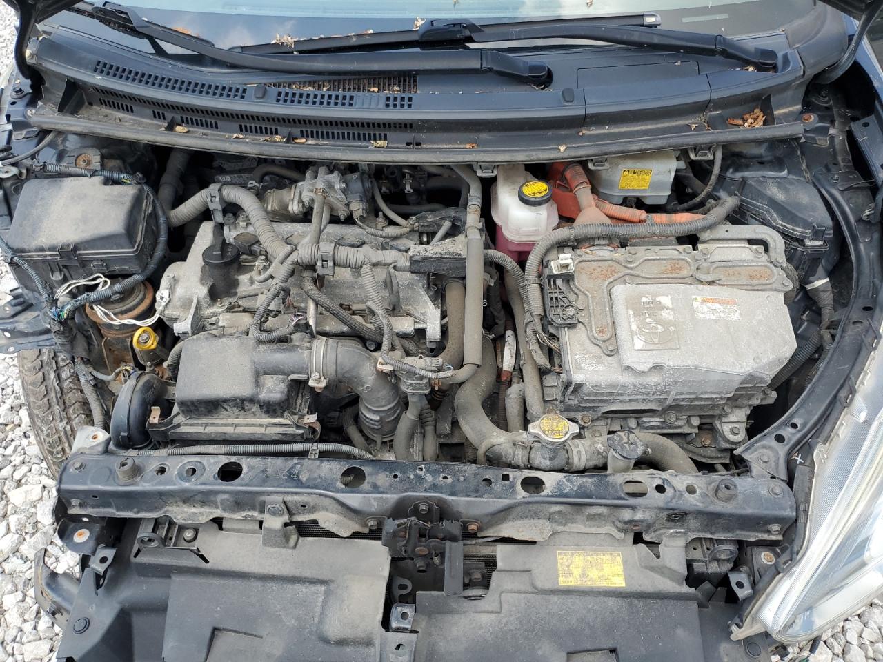 2015 Toyota Prius C VIN: JTDKDTB39F1086899 Lot: 64507125
