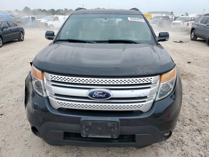 Parquets FORD EXPLORER 2013 Czarny