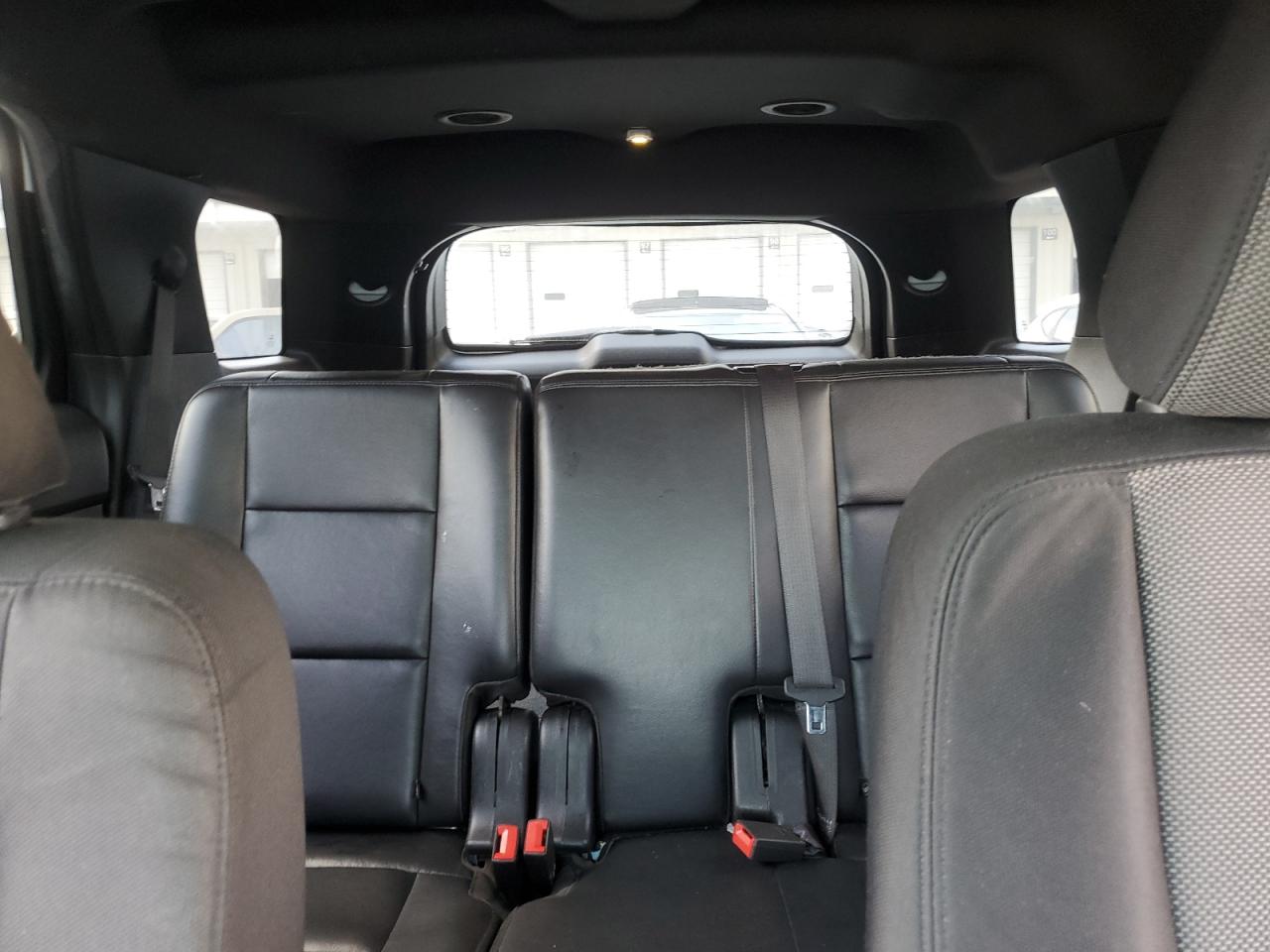 2015 Ford Explorer Police Interceptor VIN: 1FM5K8AR1FGC08007 Lot: 62776475