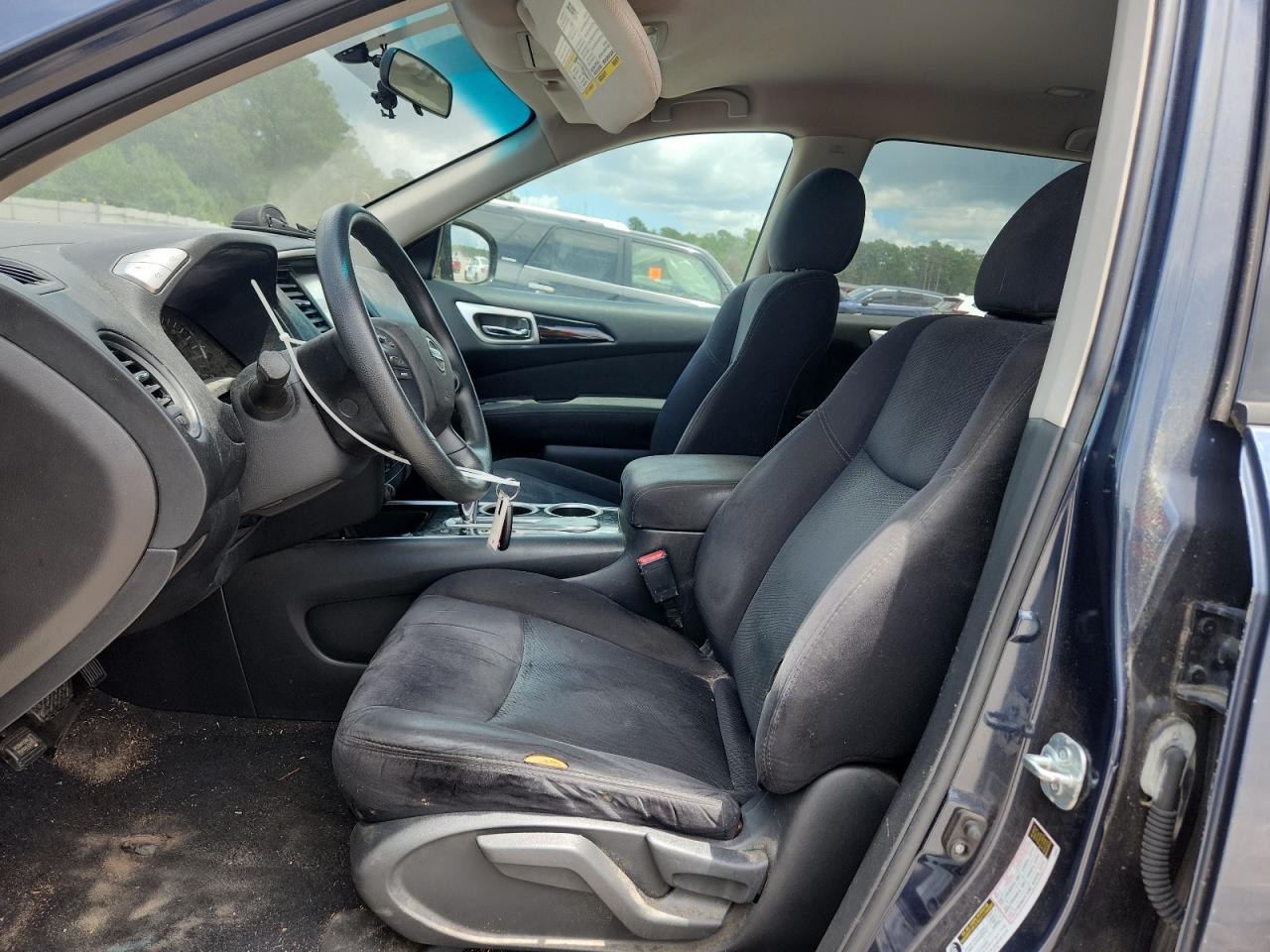 2015 Nissan Pathfinder S VIN: 5N1AR2MN7FC682731 Lot: 64894945