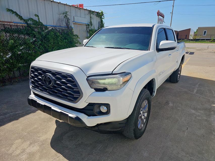  TOYOTA TACOMA 2023 White