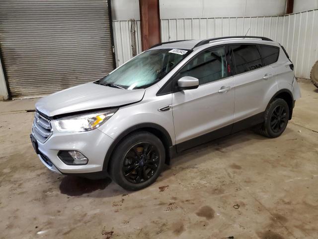  FORD ESCAPE 2017 Silver