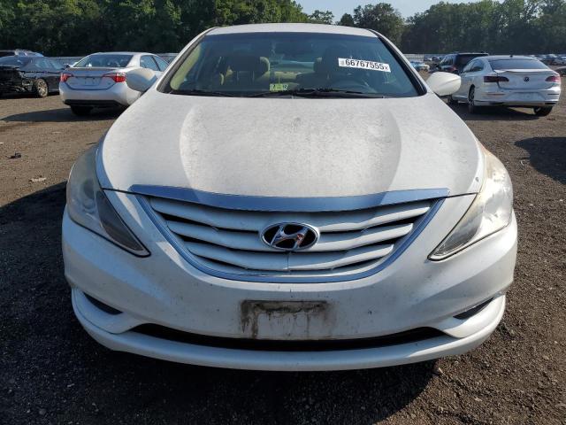  HYUNDAI SONATA 2012 White