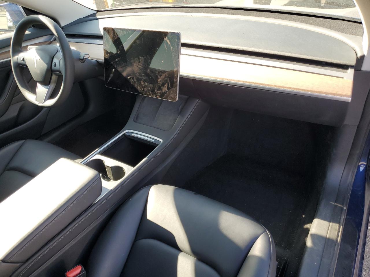 2023 Tesla Model 3 VIN: 5YJ3E1EA4PF673617 Lot: 63266425
