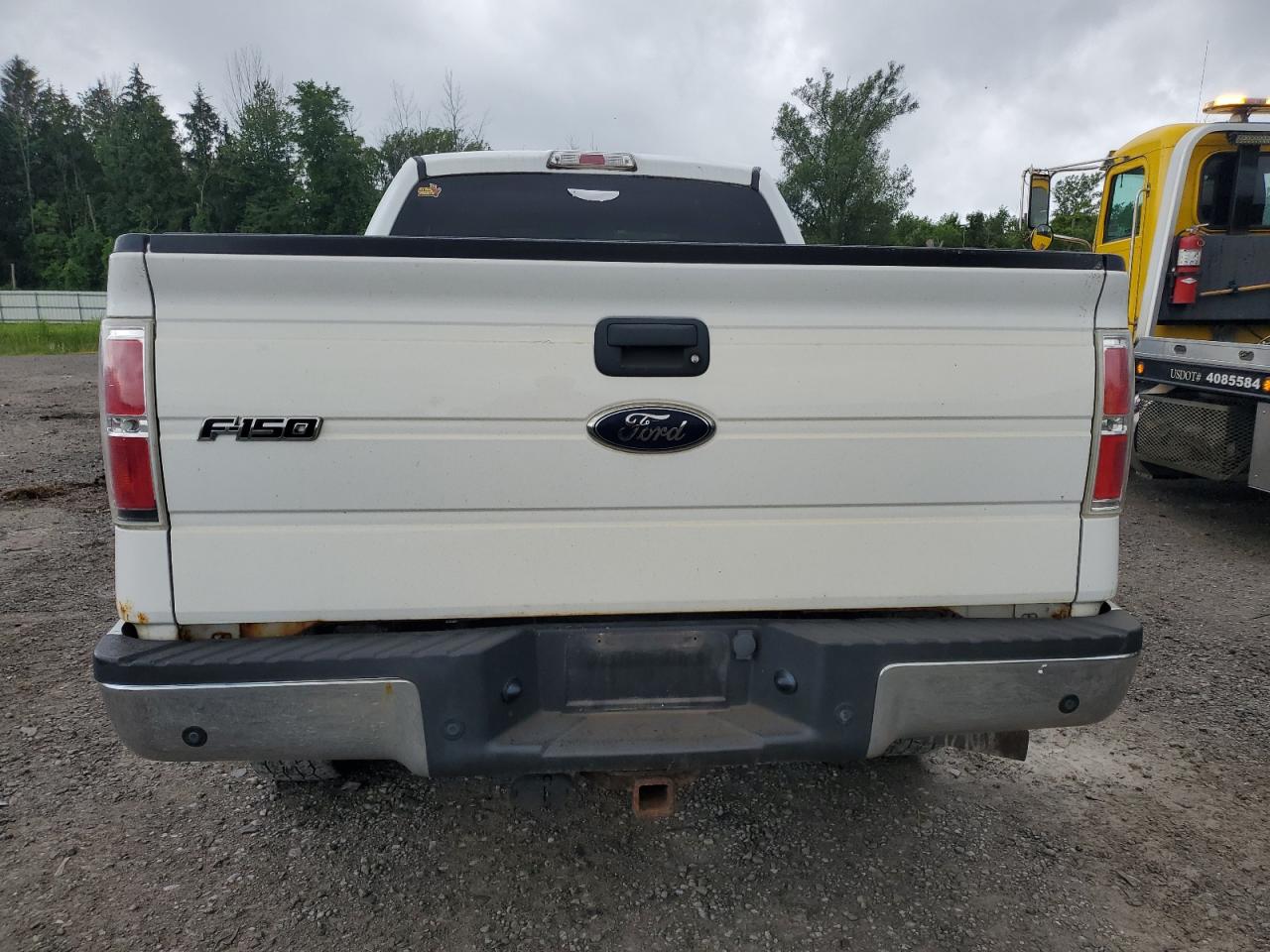 2010 Ford F150 Super Cab VIN: 1FTFX1CV5AKE47416 Lot: 65258895
