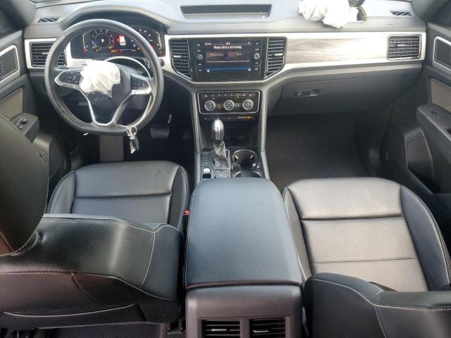  VOLKSWAGEN ATLAS 2022 Серый