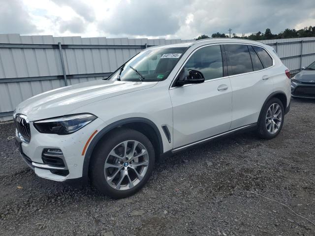  BMW X5 2019 White