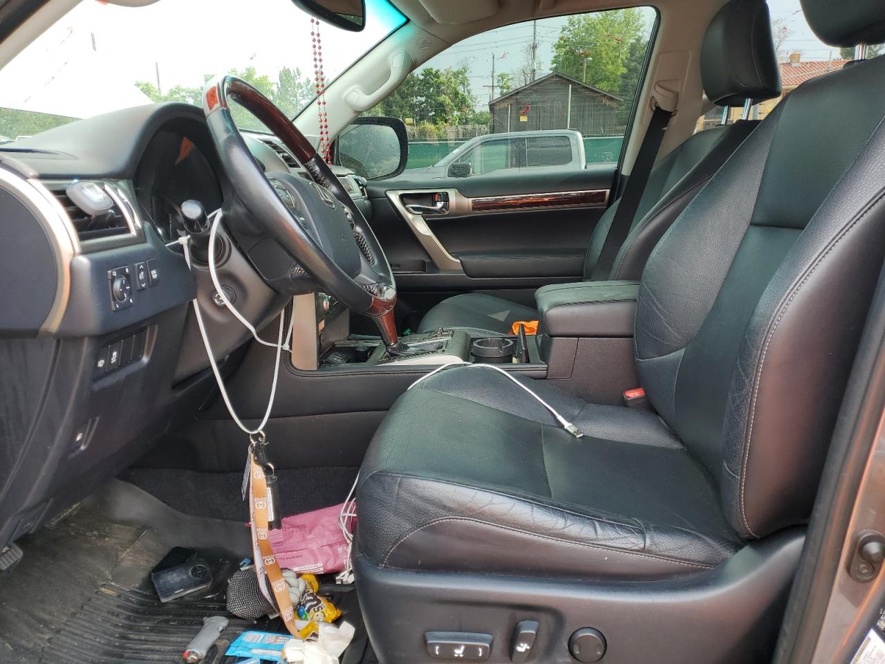 2016 Lexus Gx 460 VIN: JTJBM7FX5G5145037 Lot: 64270705