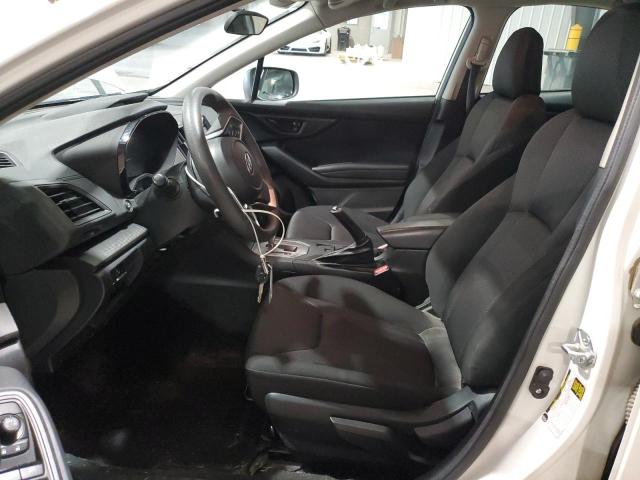  SUBARU IMPREZA 2023 Biały