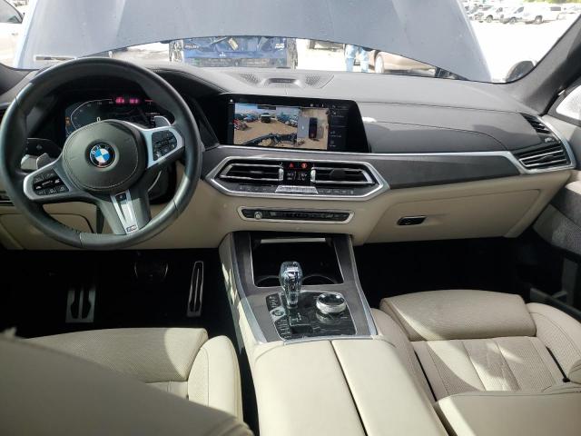  BMW X5 2019 Blue