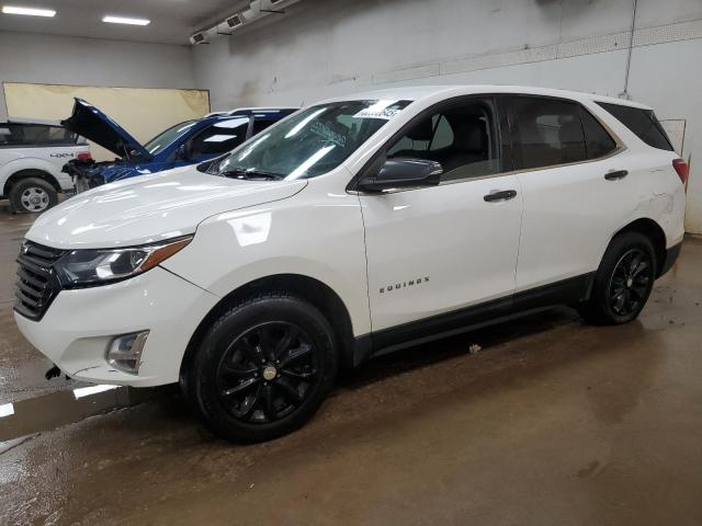  CHEVROLET EQUINOX 2018 Biały
