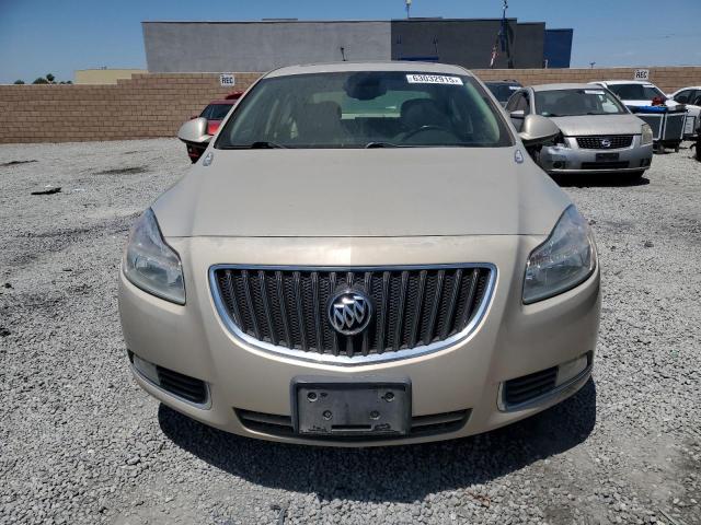  BUICK REGAL 2012 Бежевый