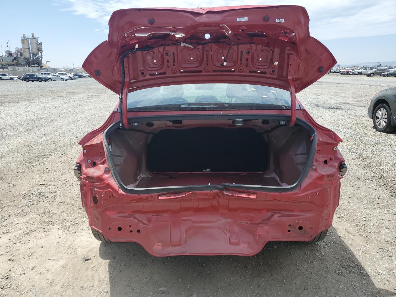 2022 Hyundai Elantra Limited VIN: KMHLP4AG6NU330457 Lot: 63862745