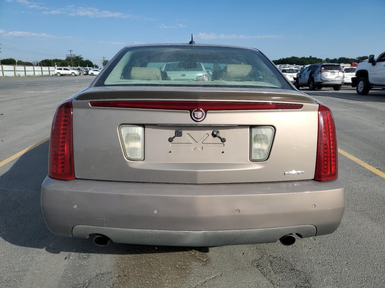 1g6dw677860217250 1G6DW677860217250 2006 Cadillac Sts