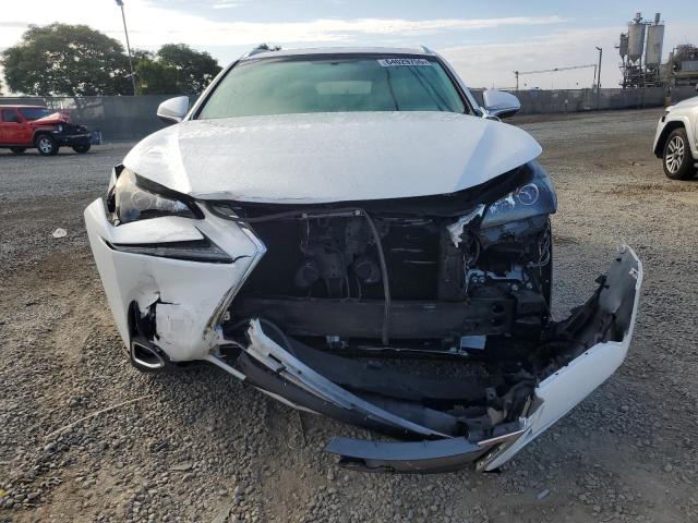  LEXUS NX 2015 Biały
