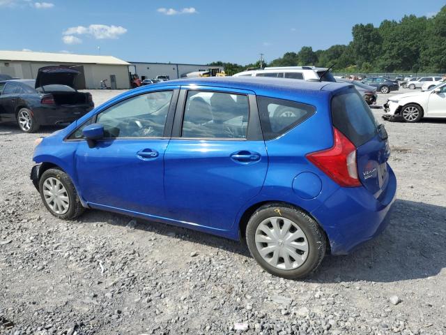 Hatchbacks NISSAN VERSA 2016 Granatowy