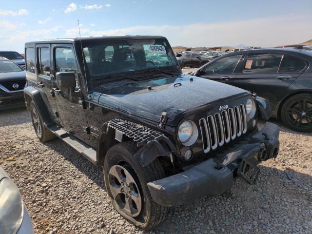  JEEP WRANGLER 2018 Black
