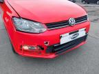 2015 VOLKSWAGEN POLO SE for sale at Copart WHITBURN