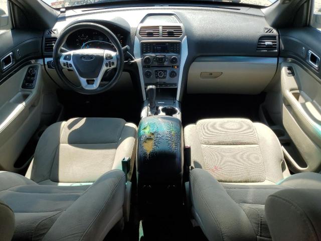 FORD EXPLORER 2015 White
