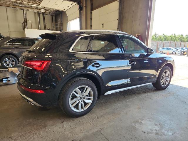  AUDI Q5 2023 Czarny