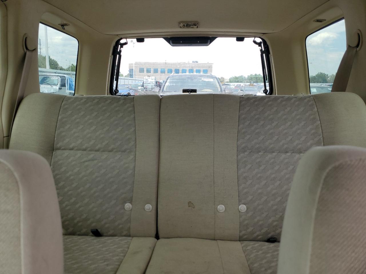 1997 Nissan Pathfinder Le VIN: JN8AR05Y6VW141866 Lot: 65811225