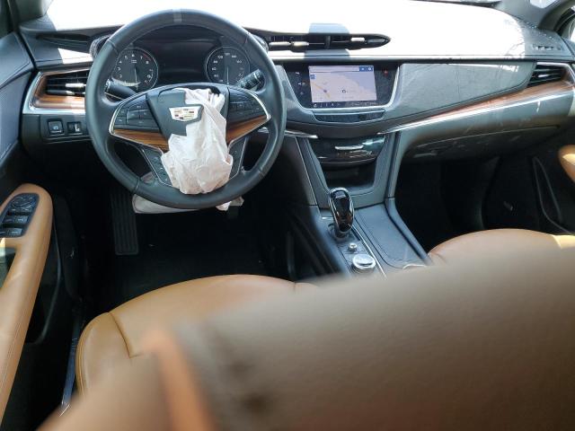  CADILLAC XT5 2022 tan