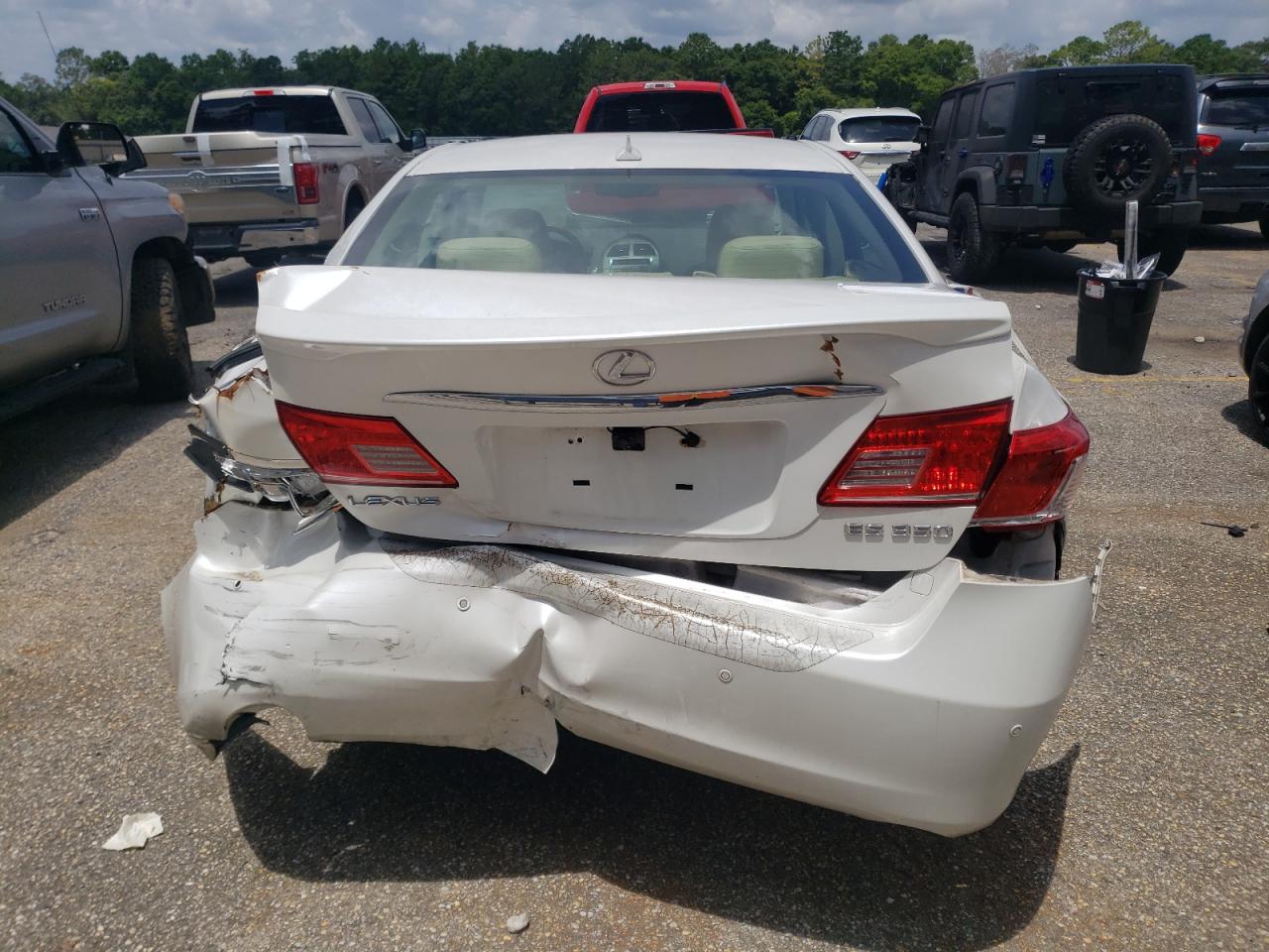 2010 Lexus Es 350 VIN: JTHBK1EG1A2385023 Lot: 64229495