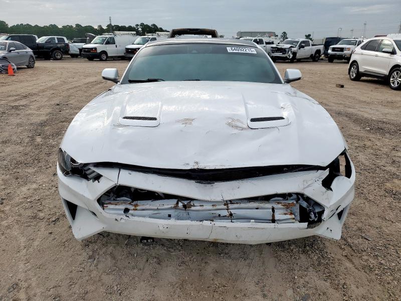  FORD MUSTANG 2019 Biały