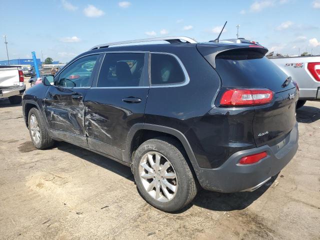  JEEP GRAND CHER 2015 Black