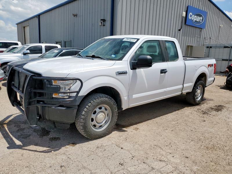 2016 Ford F150 Super Cab