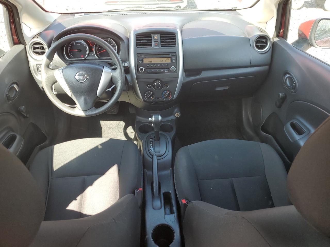 2017 Nissan Versa Note S VIN: 3N1CE2CP8HL371234 Lot: 65012335