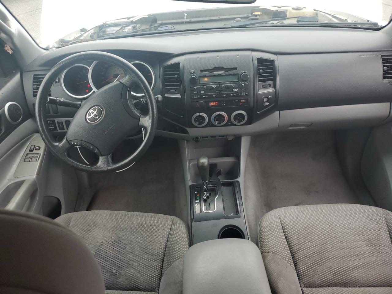 2009 Toyota Tacoma Access Cab VIN: 5TETX22NX9Z623264 Lot: 64422065