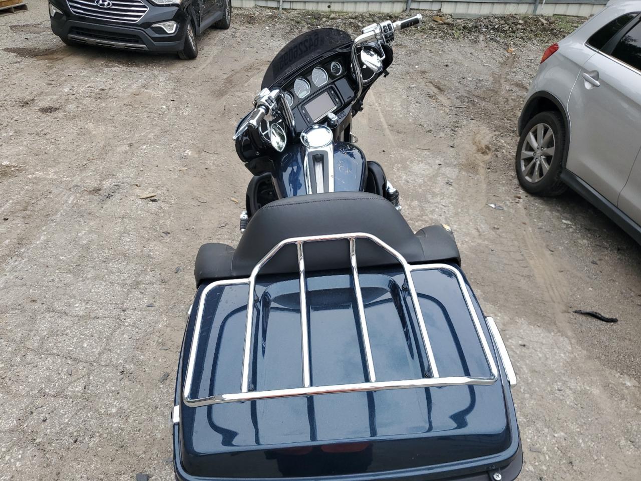 2016 Harley-Davidson Flhtk Ultra Limited VIN: 1HD1KEL10GB671973 Lot: 64226095