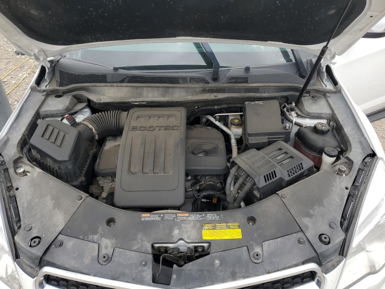 2015 Chevrolet Equinox Lt VIN: 2GNFLGEK4F6422462 Lot: 65069675