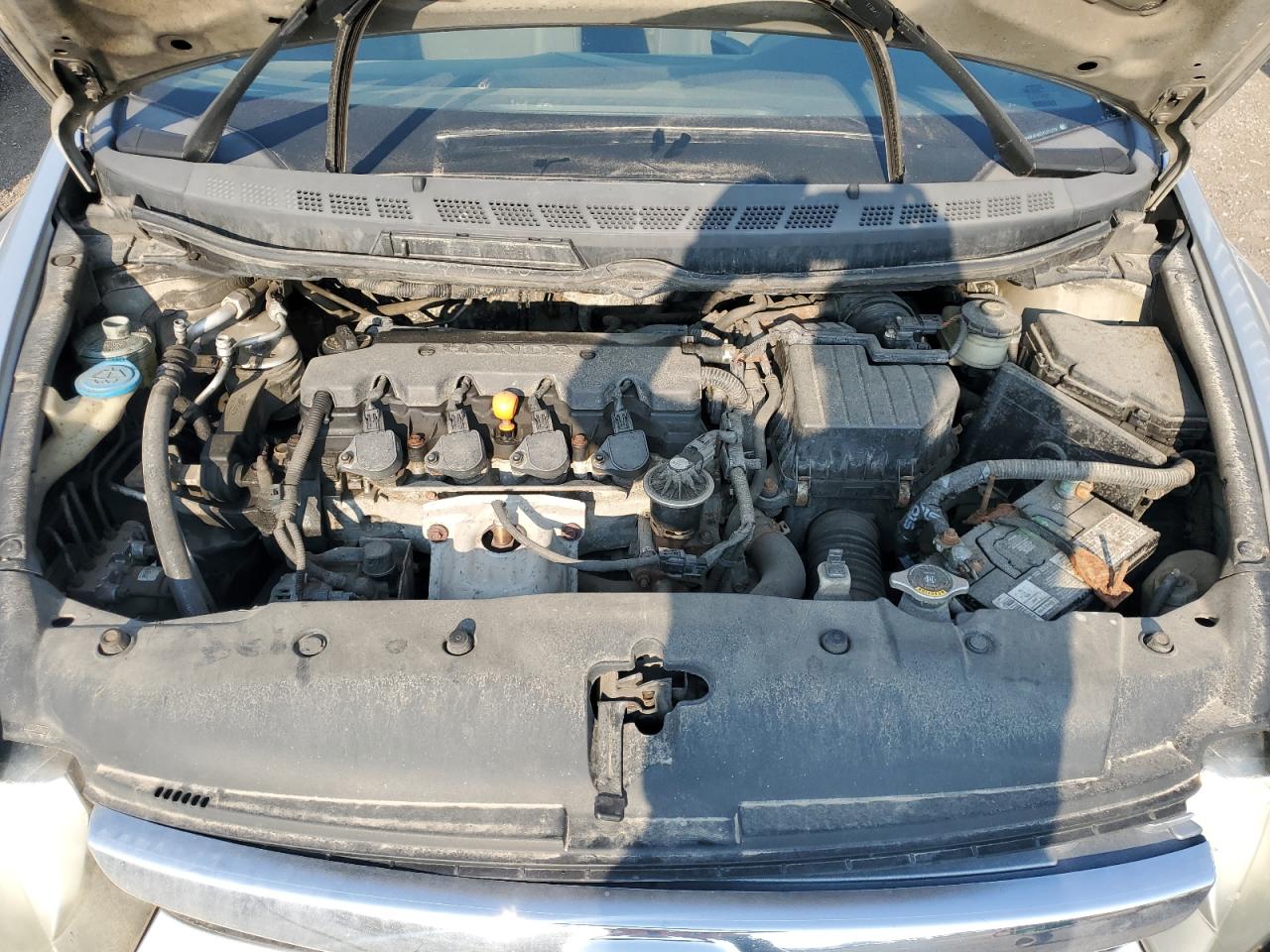 2007 Honda Civic Lx VIN: 1HGFA16557L111279 Lot: 62916145