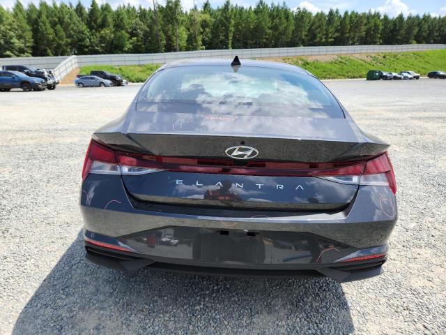  HYUNDAI ELANTRA 2023 Charcoal