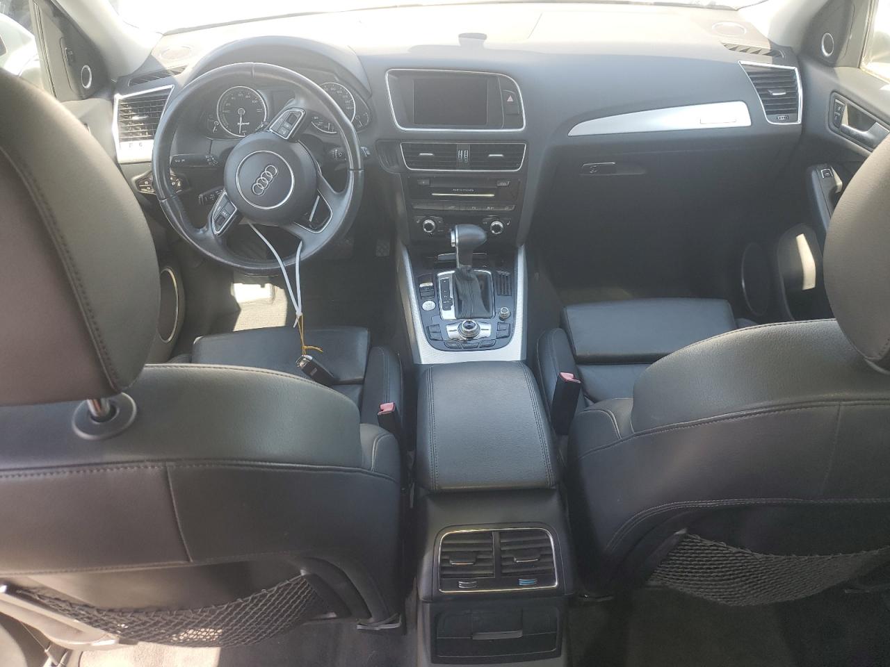 2013 Audi Q5 Premium Hybrid VIN: WA1C8AFP7DA081217 Lot: 64659515