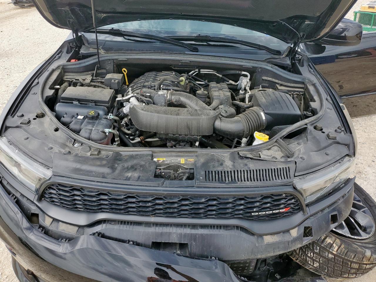 2022 Dodge Durango Gt VIN: 1C4RDJDG3NC211546 Lot: 62892835