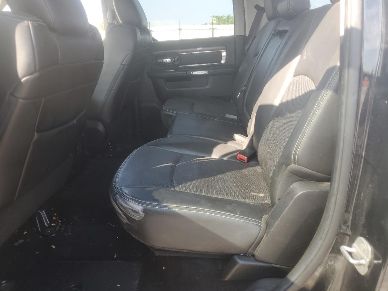 2014 Ram 1500 Laramie VIN: 1C6RR7NT7ES188687 Lot: 62862305