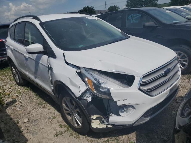  FORD ESCAPE 2018 Biały