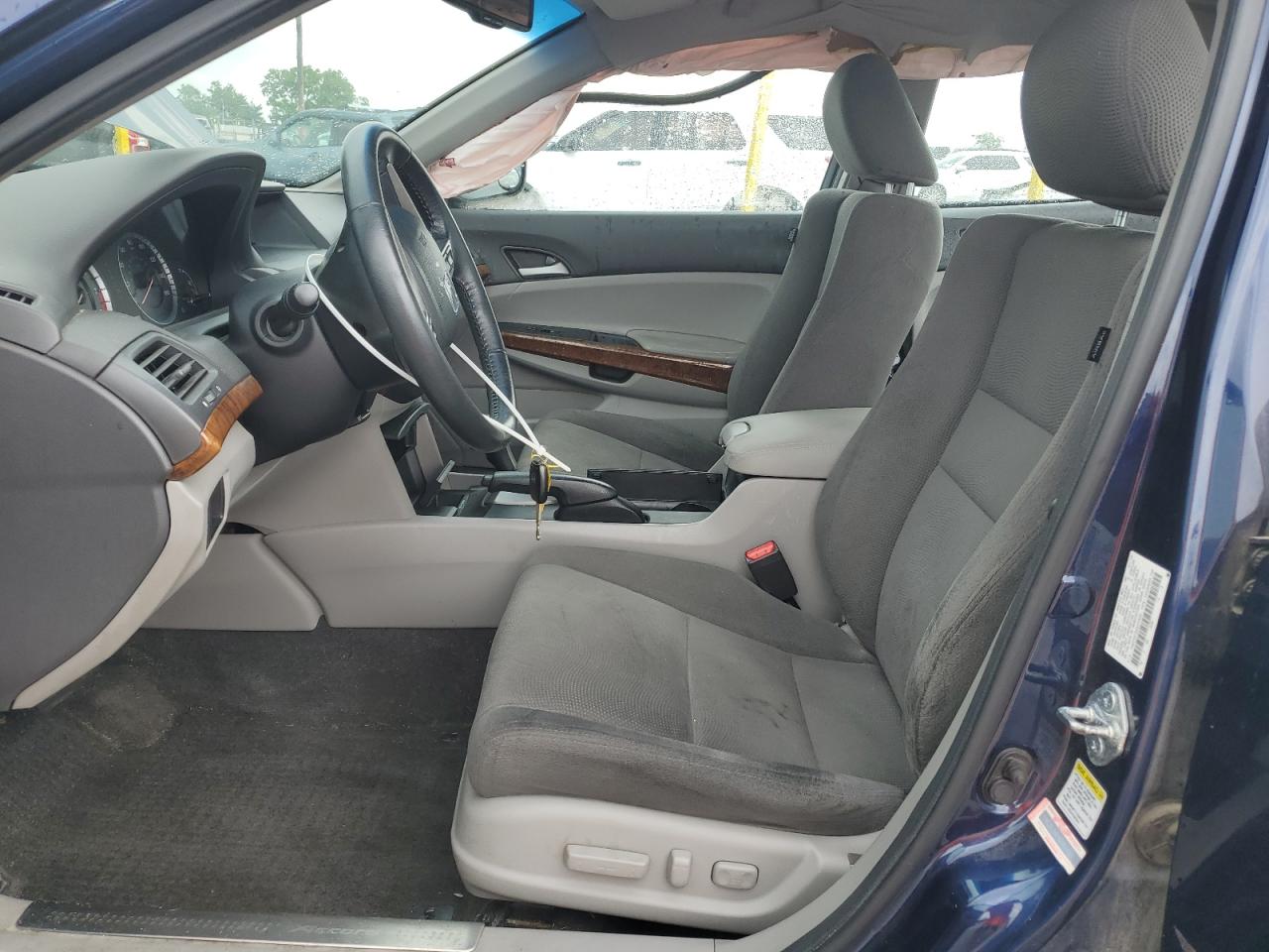 2010 Honda Accord Ex VIN: 1HGCP2F74AA077640 Lot: 64659485