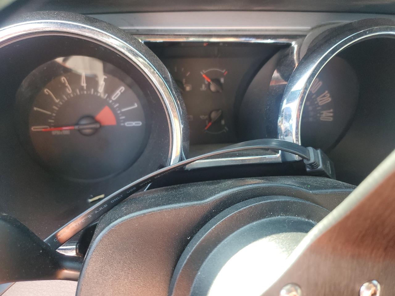 2008 Ford Mustang Gt VIN: 1ZVHT85H885180945 Lot: 65708305