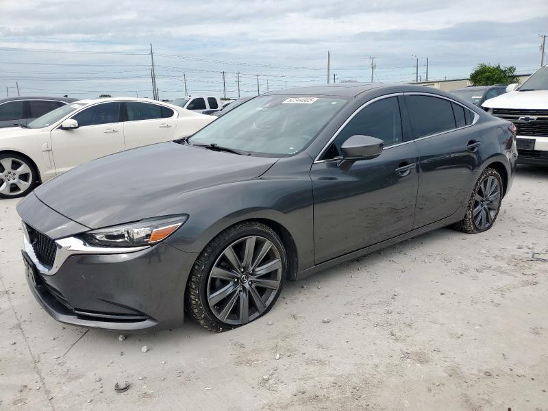  MAZDA 6 2018 Szary