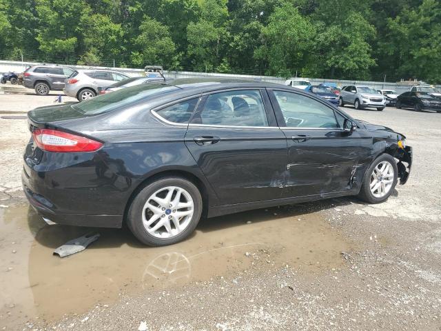  FORD FUSION 2014 Czarny