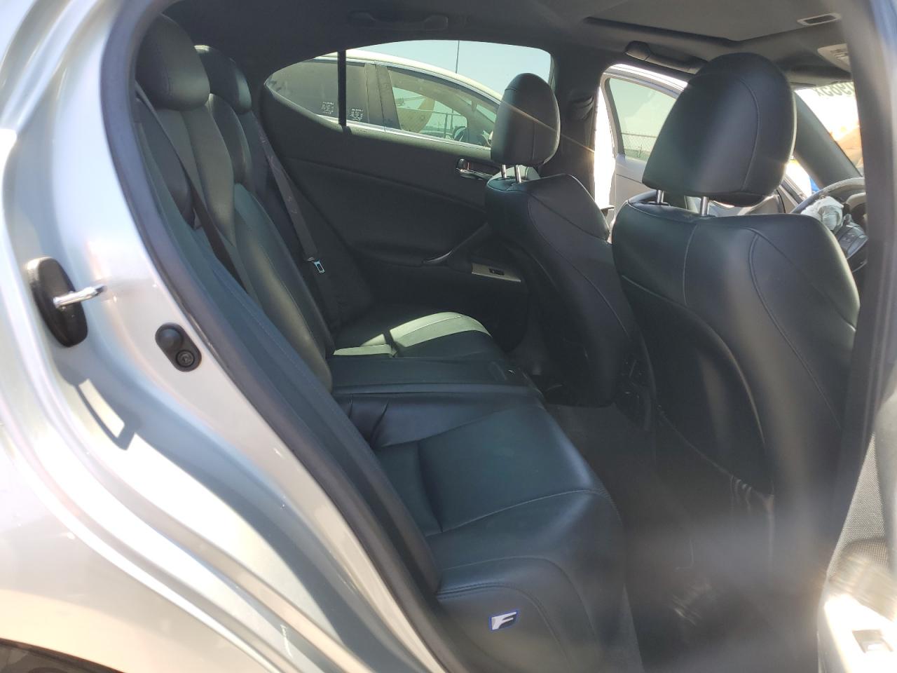 2009 Lexus Is-F VIN: JTHBP262X95006511 Lot: 63110985